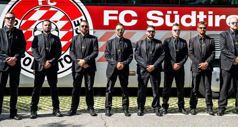 Bolzano, i buttafuori Sts a rischio di una supermulta
