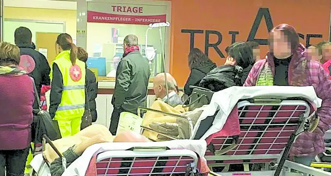 L’Asl chiede aiuto (e letti) alle cliniche