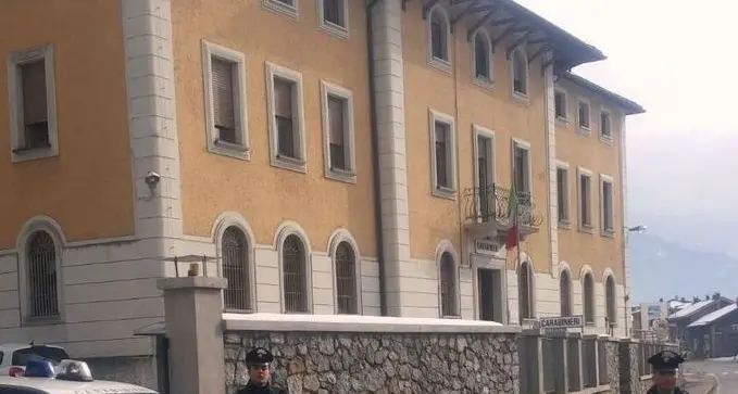 Arrestati due passatori vicino al confine di Resia
