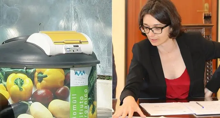 «Bio per tutti», l’organico smaltito nell’intera città