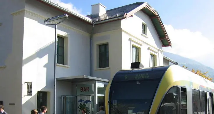 La Venosta vuol anticipare il primo treno per Bolzano