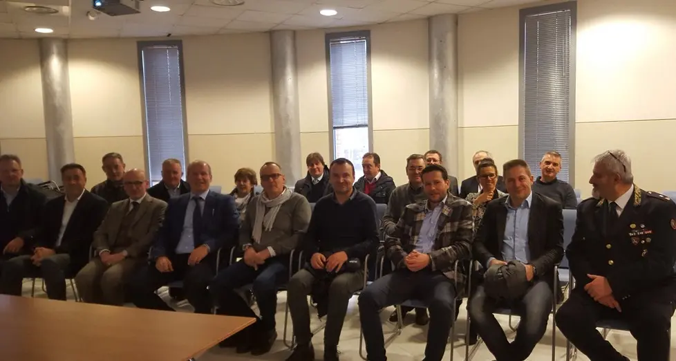 Bassa Atesina-Oltradige, in arrivo la polizia del Comprensorio