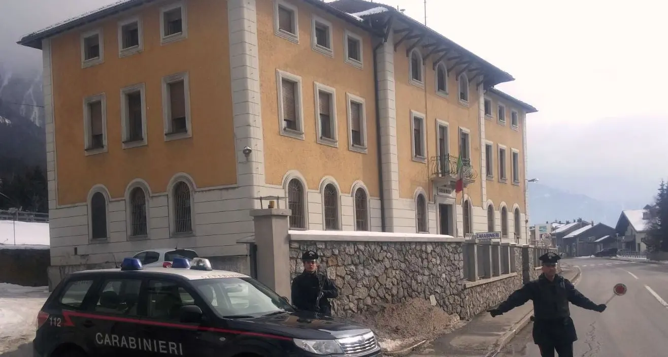 Silandro, arrestati due passatori