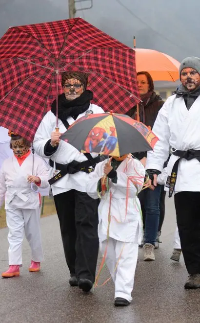 Sinigo, Carnevale con festa in piazza ma senza la sfilata