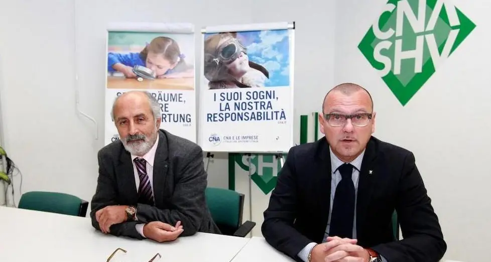 Imprese artigiane, l’Alto Adige rimane un’isola felice