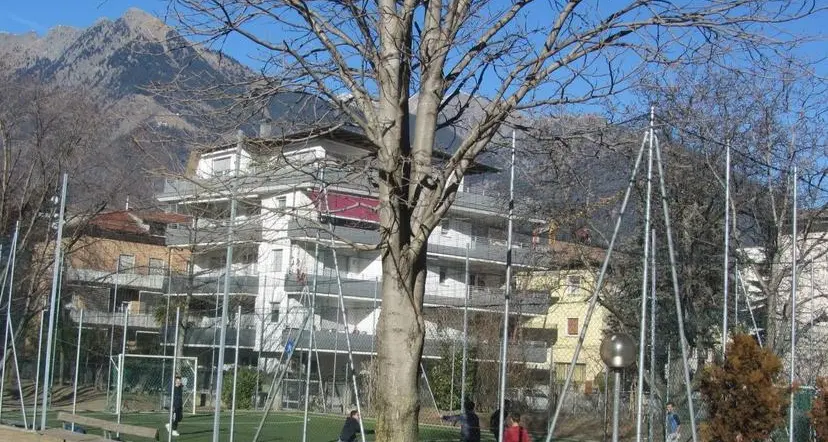 Rione Wolkenstein, la priorità ai parcheggi