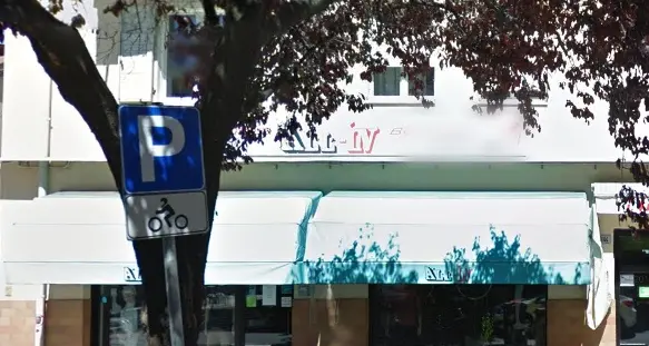 Bolzano, tentato furto in via Milano: danno per \"All in shop\"