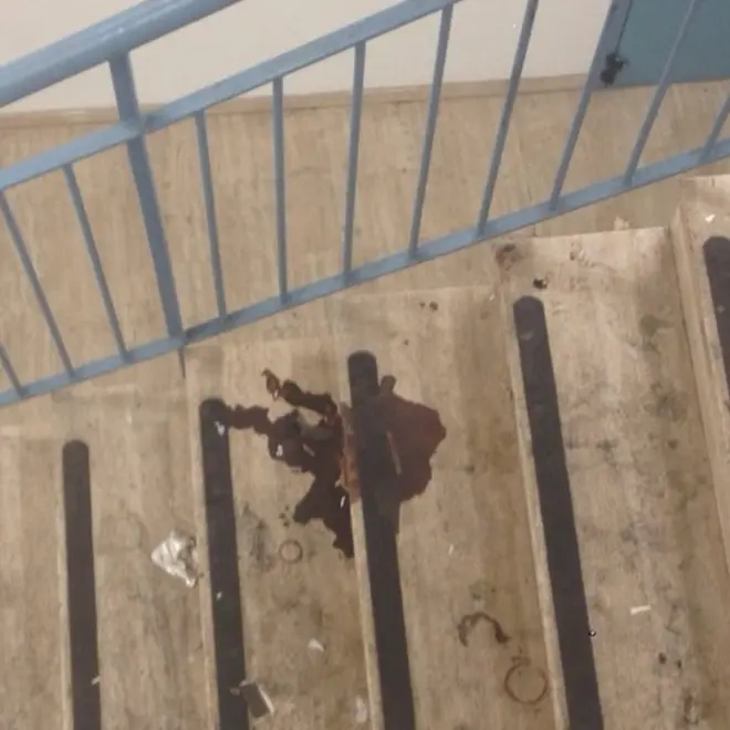 Spaccio e degrado al parcheggio Centro