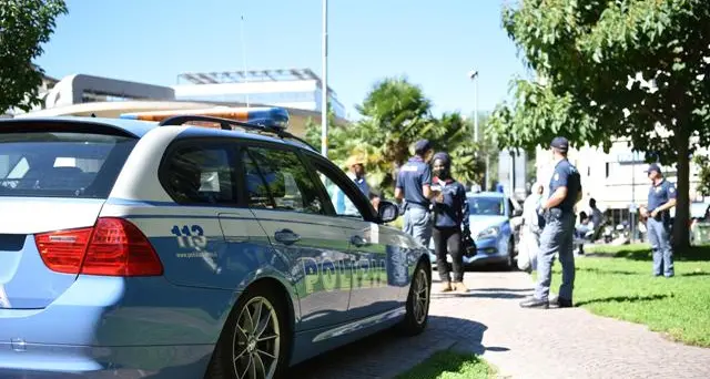Bolzano, arrestato di nuovo il ladro di via Resia