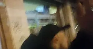 Aggredito col coltello dopo un tamponamento