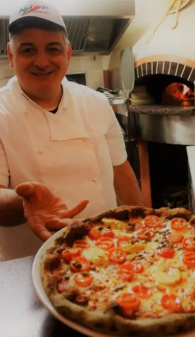 Il cuore della pizza? Batte al «Postillion» di Bronzolo