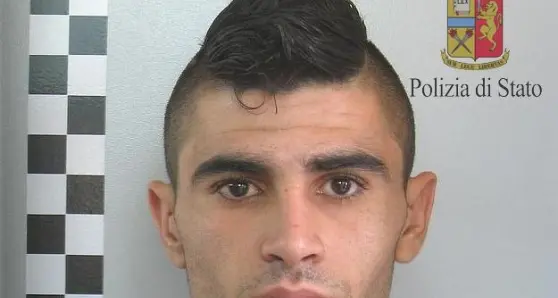 Bolzano, sorpreso a rubare in casa: in manette Belhiba Wael