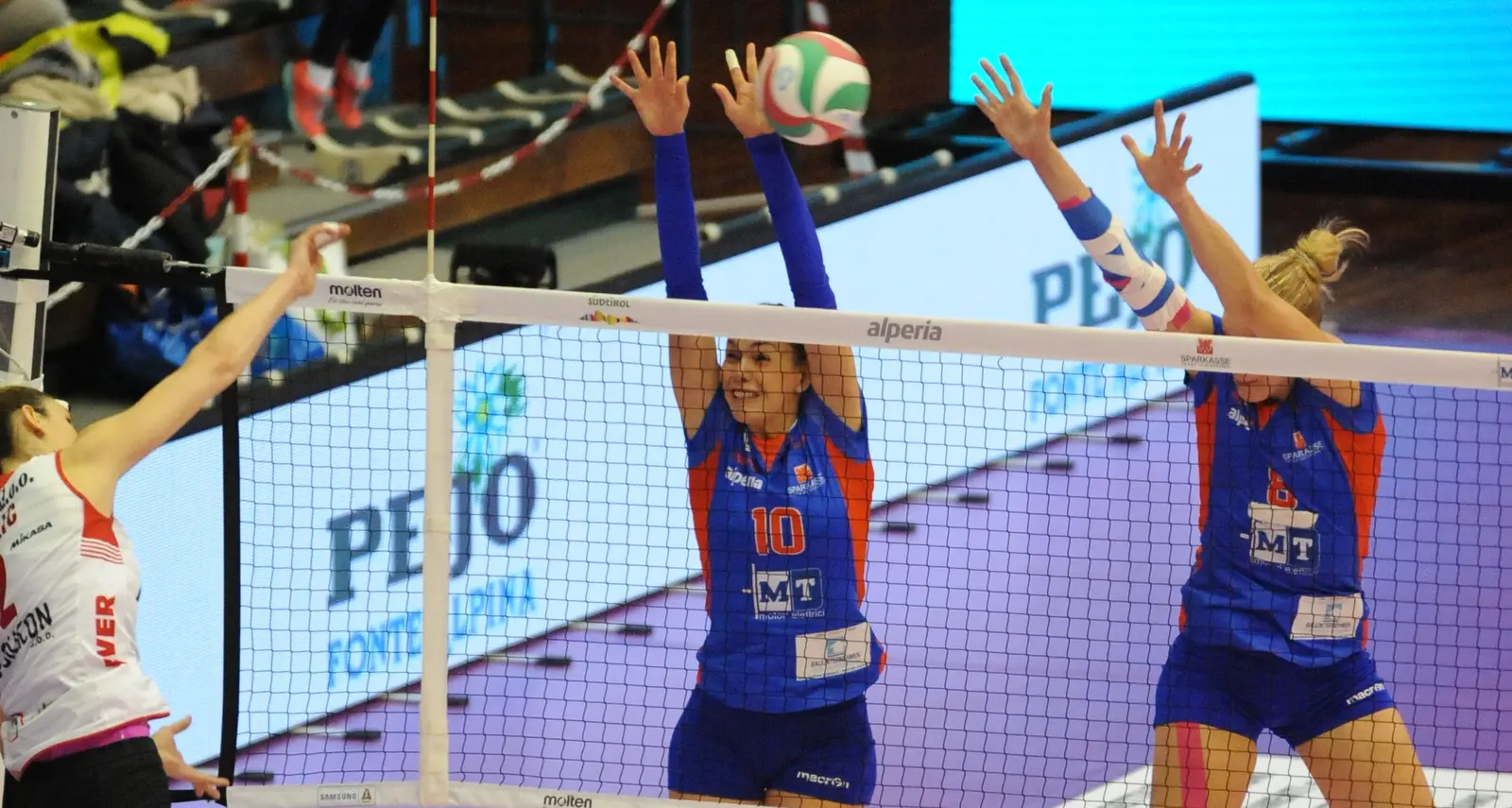 Neruda, match ball salvezza a Montichiari