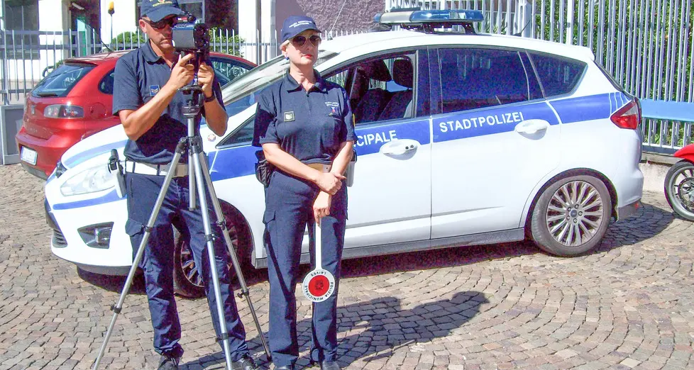 Polizia municipale unica con la Bassa Atesina