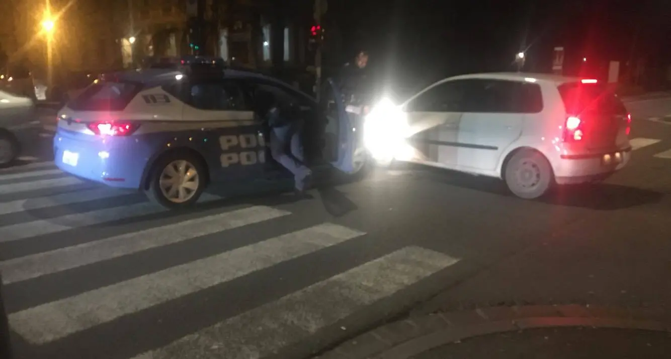 Bolzano, scontro tra bici in viale Druso