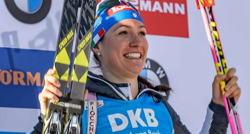 Alexia e le sue sorelle hanno i Giochi nel mirino