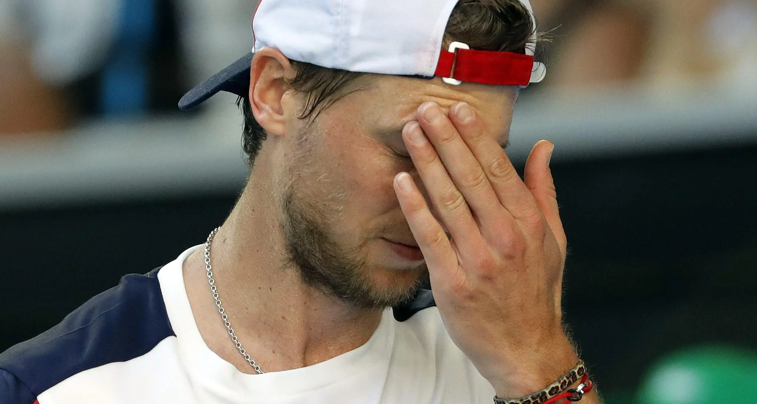 Seppi sconfitto dal 345 Atp Hanfmann