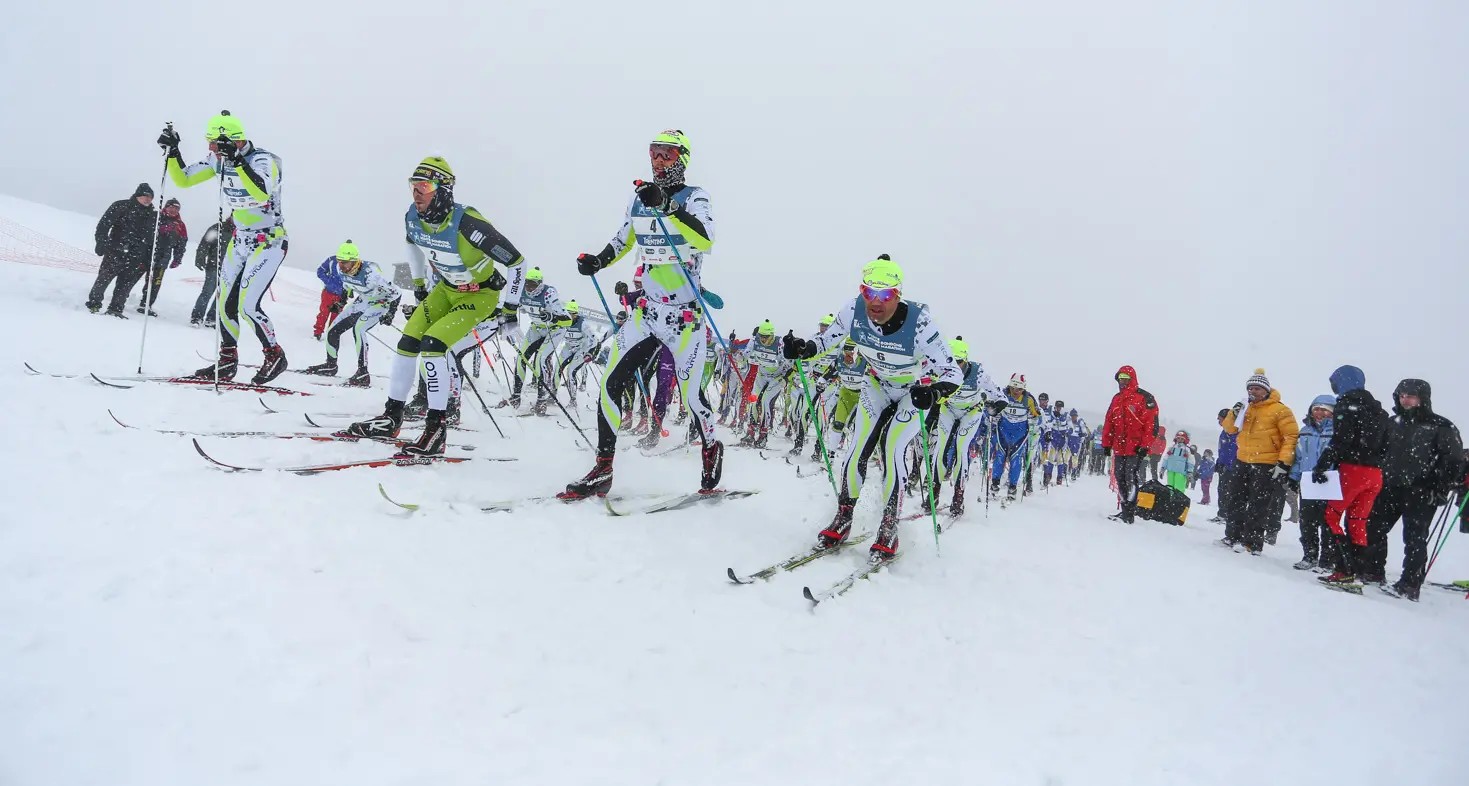 Si allunga a 10 chilometri l’anello della Viote Monte Bondone Ski Marathon