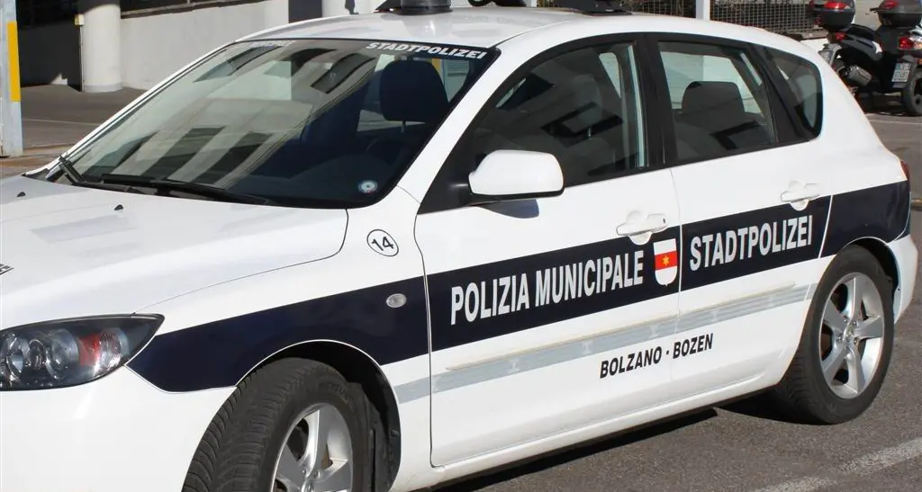 Bolzano, incidente in via Palermo: rallentamenti in Arginale