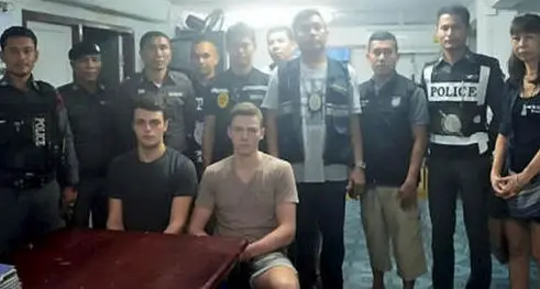 Arrestati in Thailandia: la verità dei protagonisti