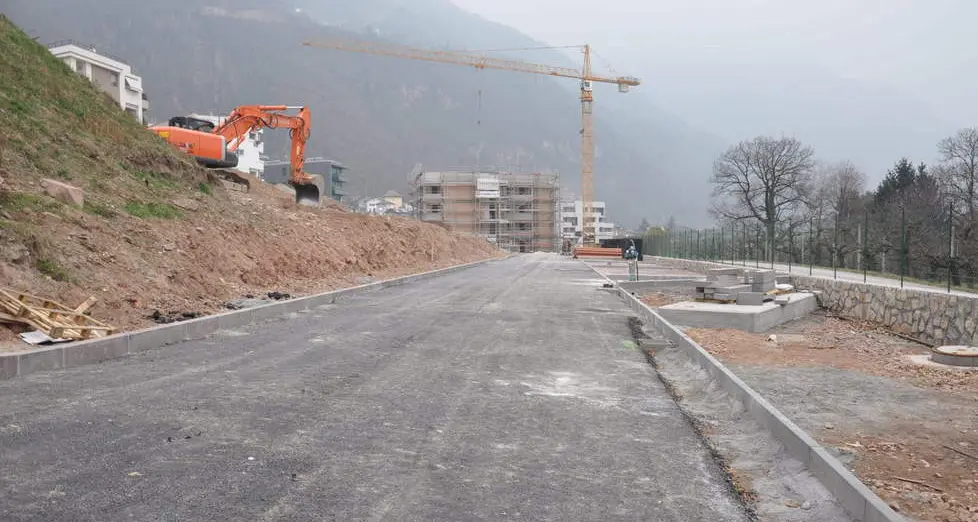 Palazzo senza abitabilità: la via non ha ancora nome