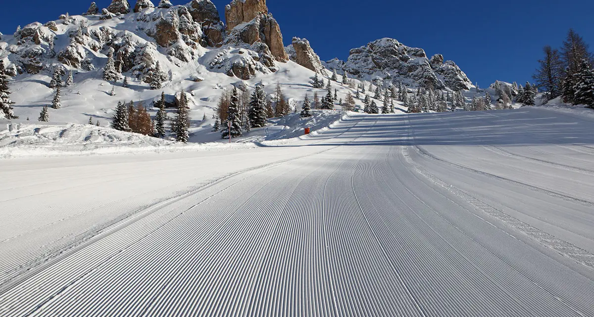 Alta Badia, un blackout blocca le piste