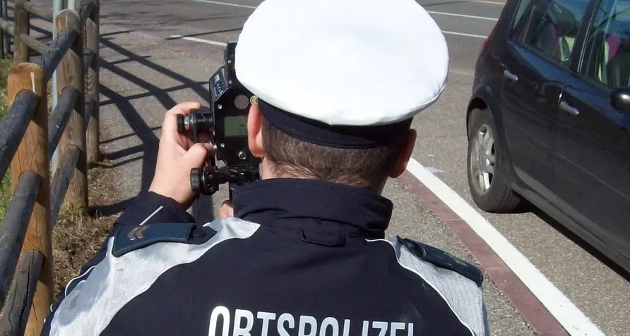 Laives, polizia municipale Bando per il comandante