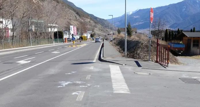 A Silandro la domenica del dolore