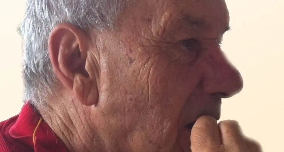Addio a Franco Murano, volontario Anteas