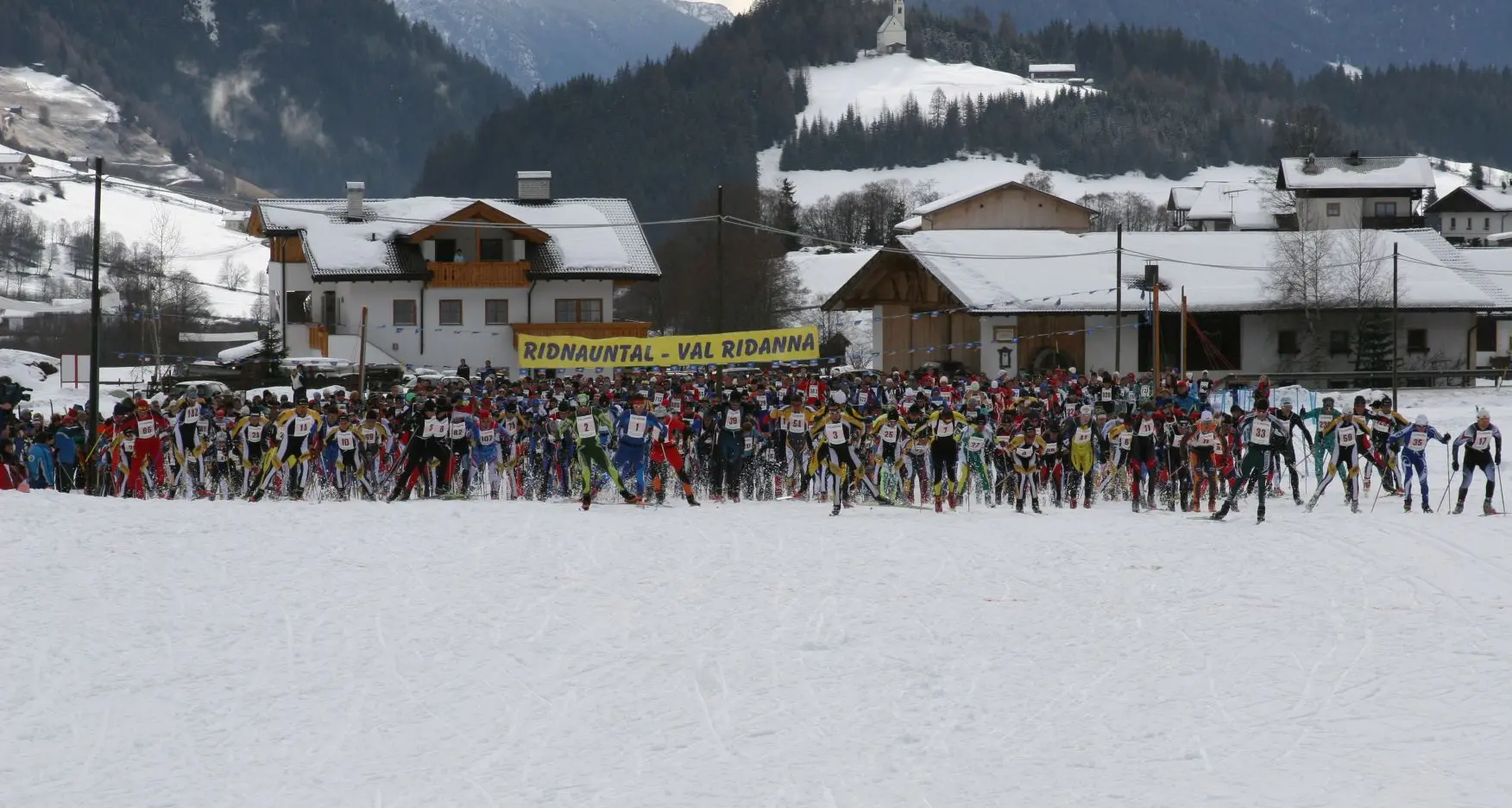Cancellata la Granfondo della Val Ridanna