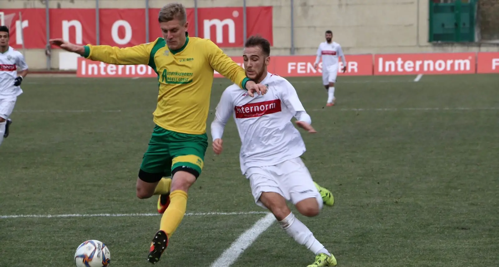 Si giocherà il 12 marzo Virtus Bolzano-Scanzorosciate