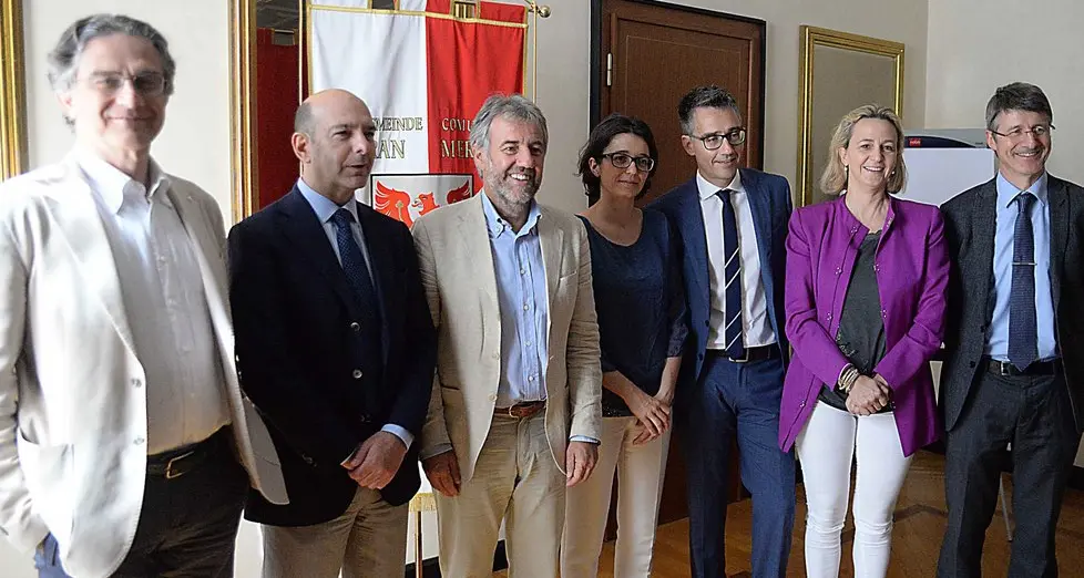 Merano, la giunta cittadina nel 2016 è costata quasi 361 mila euro