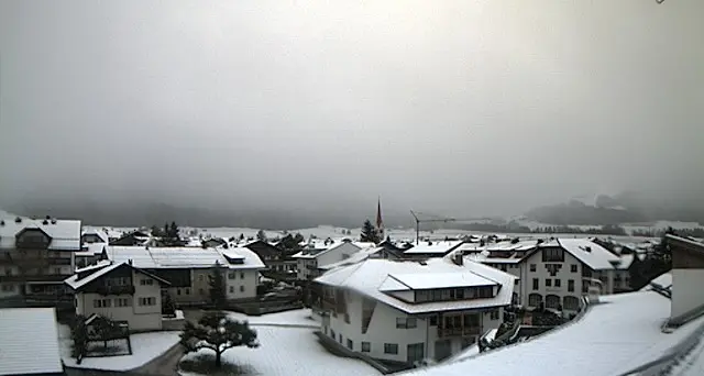 Neve e pioggia: l’aria è tornata pulita in Alto Adige