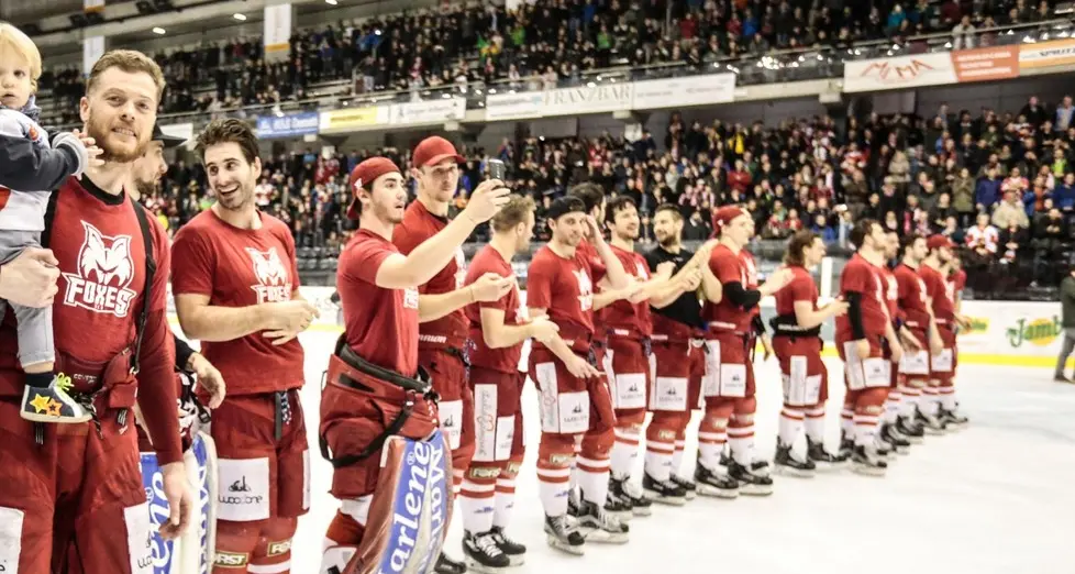 Il Bolzano serve il primo match-point