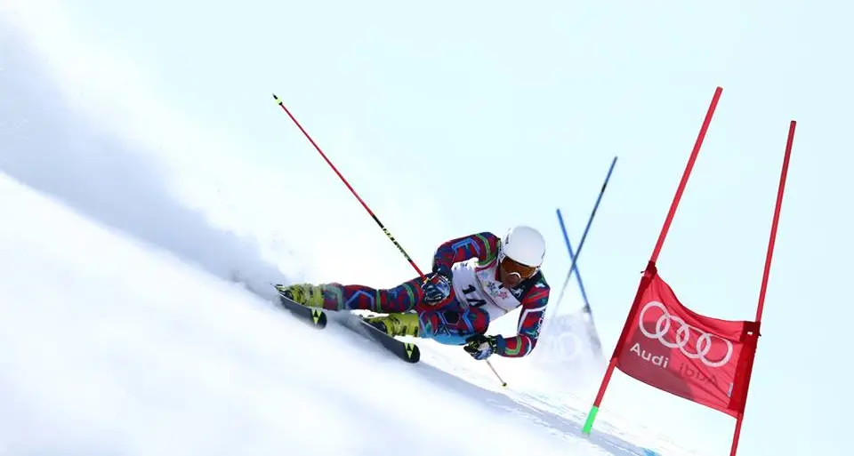 Tobias Kastlunger campione italiano di slalom gigante