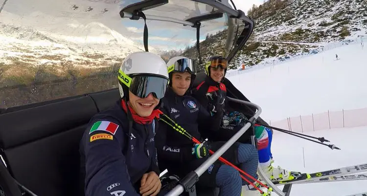 Prast nono nel superG dei Mondiali Junior