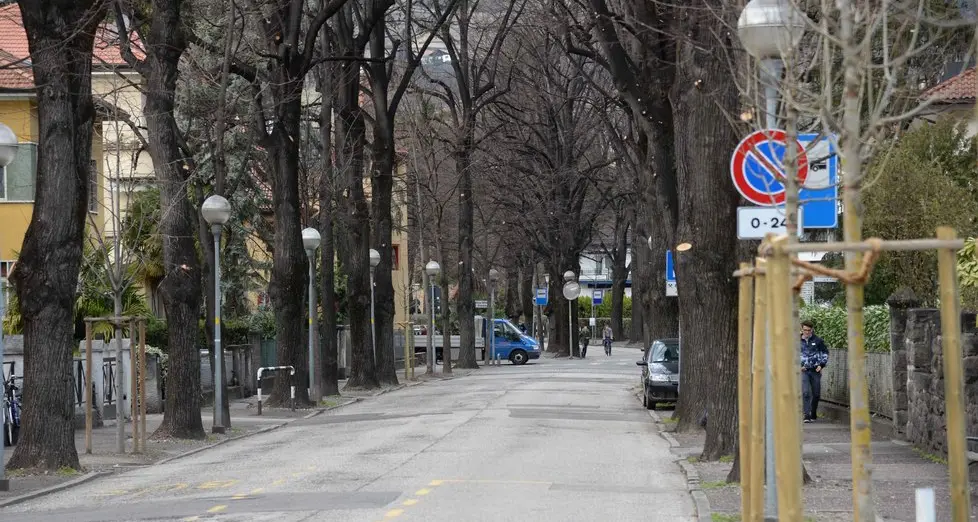 Dopo anni di attesa il calvario di via Wolf sta per avere fine