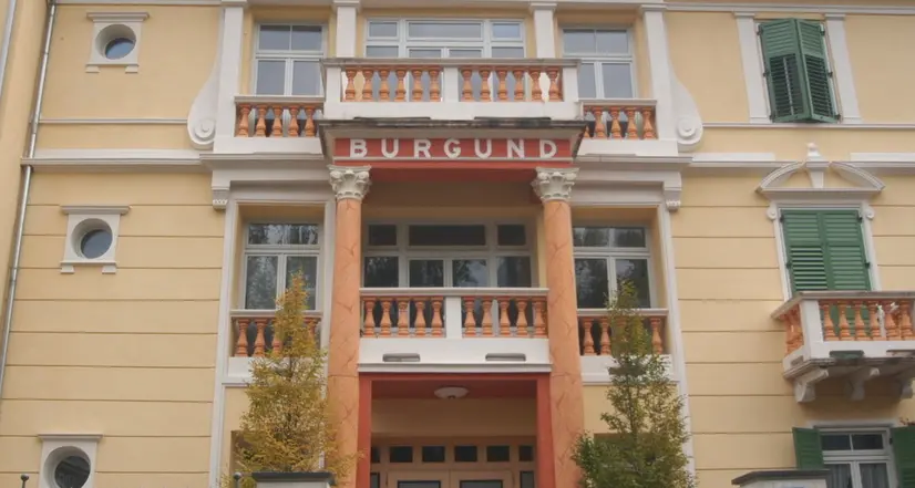 «Ospiti di Villa Burgund, nessuno finirà in strada»