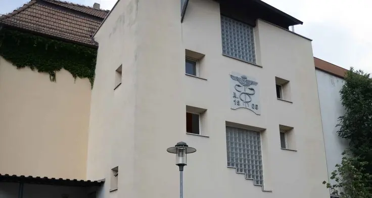 Il dormitorio Arché costa 471 mila euro al Comune