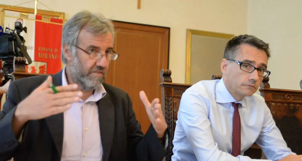 I lavori in via Wolf primo passo verso la «città intelligente»