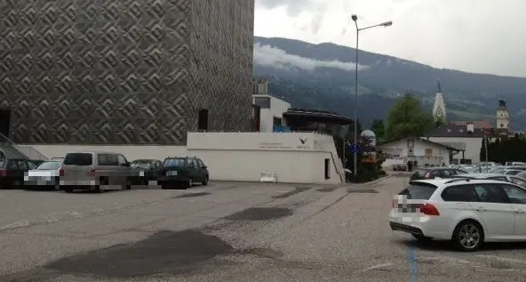 Autosilo da 640 posti, si parte
