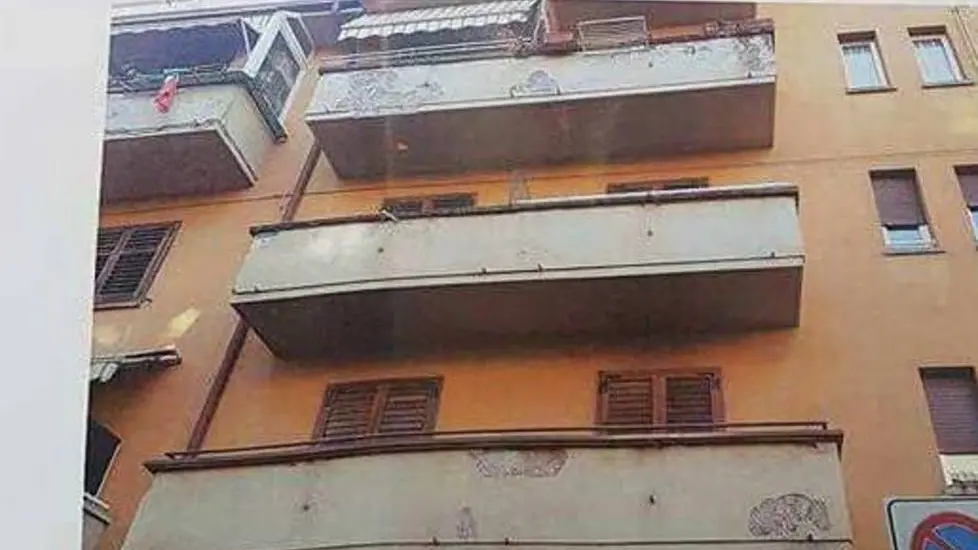 Via Torino, condomini Ipes fatiscenti