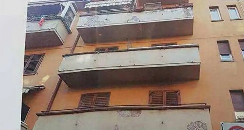 Via Torino, condomini Ipes fatiscenti