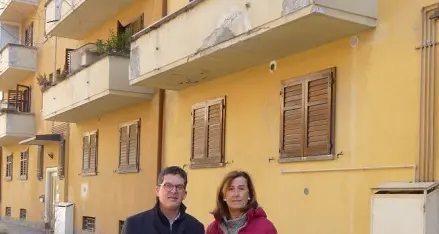 Bolzano, l’Ipes si muove: «Via Torino, facciate da risanare subito»