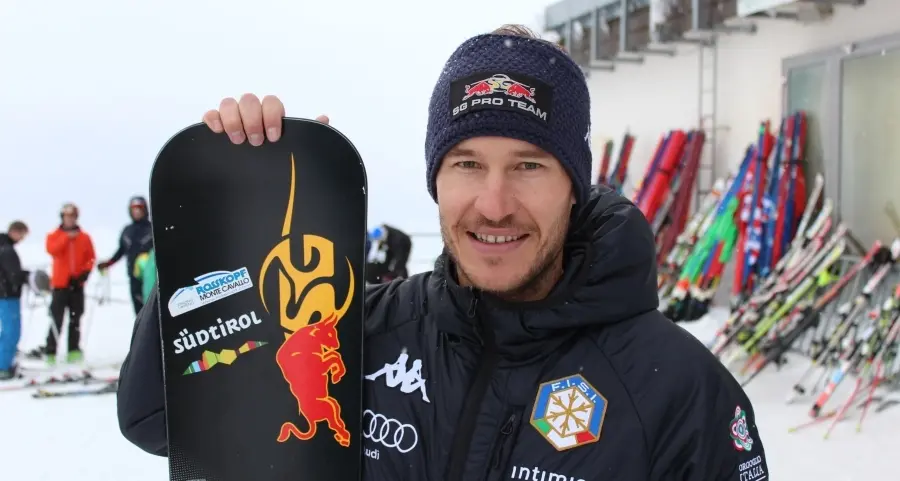 March quinto nello slalom parallelo dei Mondiali