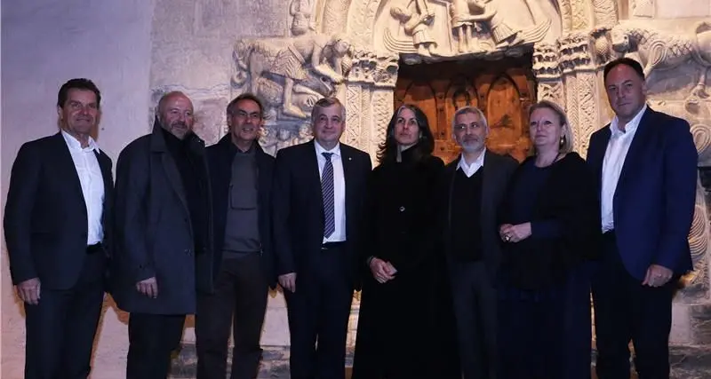 Scultura, pittura e letteratura: paragone fra le arti a Castel Tirolo