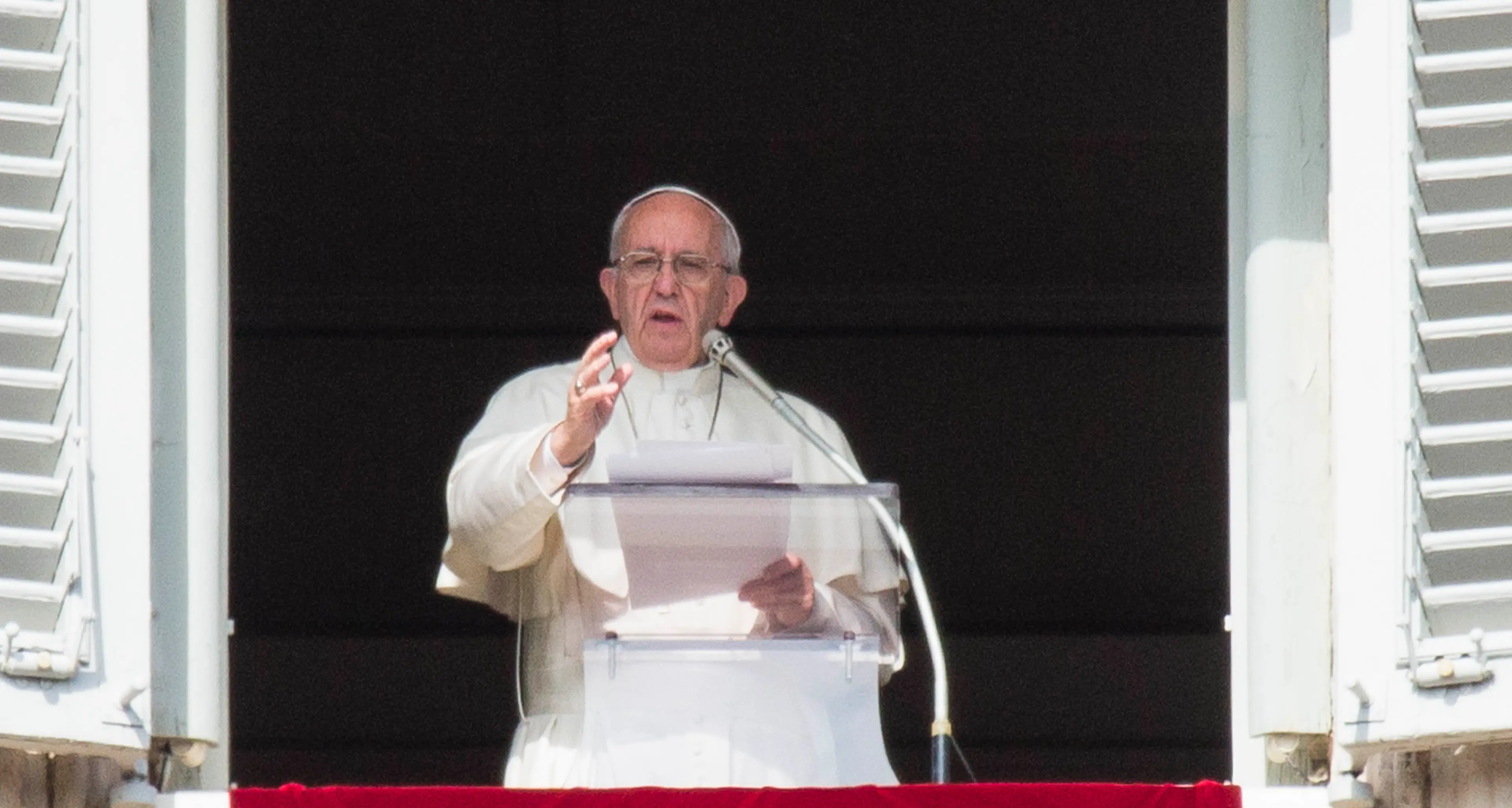 Il Papa ricorda Mayr-Nusser, martire del nazismo