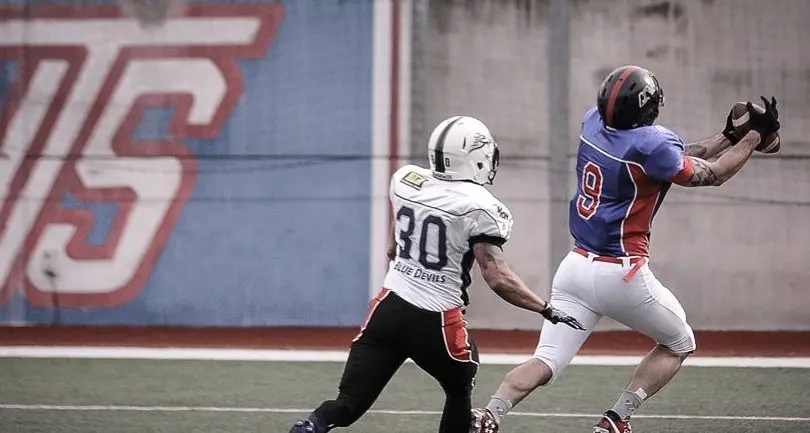 Festa dei Giants, l’esordio in casa regala la vittoria