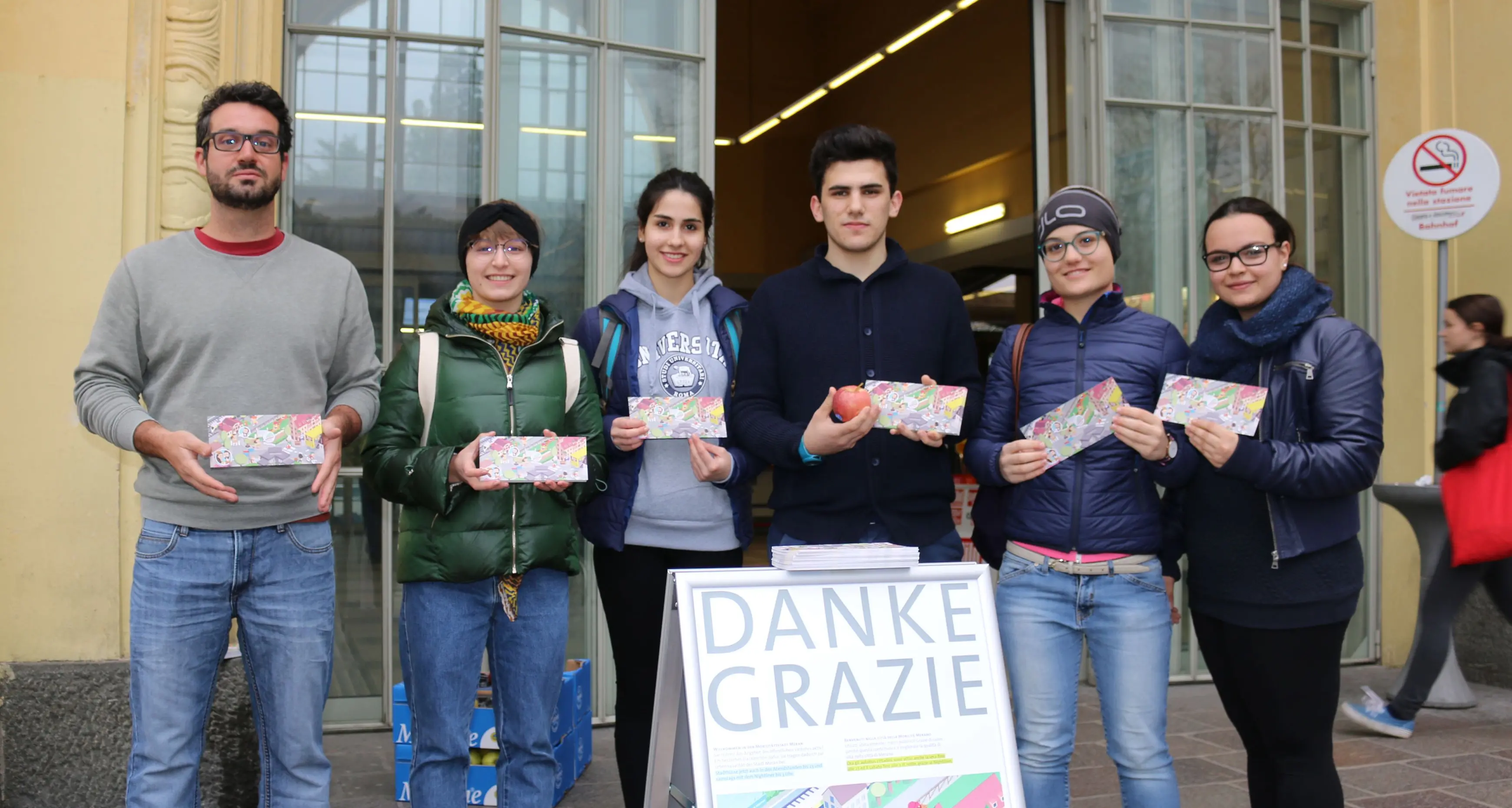 Merano ringrazia i viaggiatori \"sostenibili\"