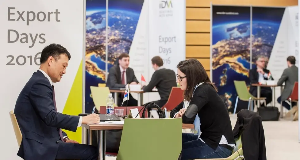 Agli «Export Days» ricerca e consulenza per nuovi mercati